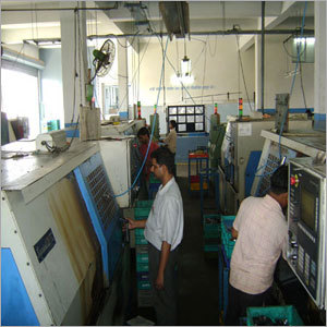 Manufacturing Facility