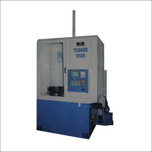 CNC Vertical Lathe