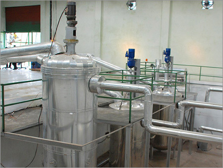 Tyre recycling plants