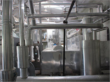 Waste Tyre Pyrolysis Plant