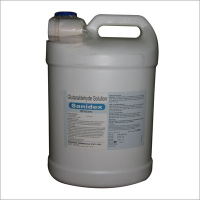 Glutaraldehyde Solution (Sanidex )