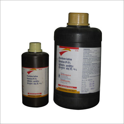 Povidone Iodine