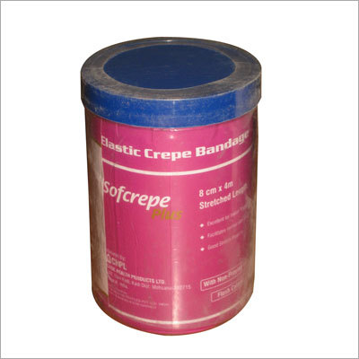 Elastic Crepe Bandage