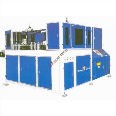 PET Two-Stage Blow Molding Machine