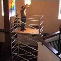 Indoor Aluminium Scaffolding