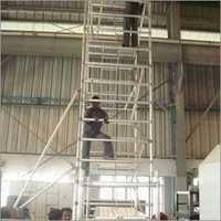Aluminium Scaffold Ladder