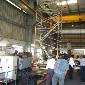 Climbing Ladders Aluminium Scaffolding