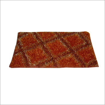 Plain Polyester Shaggy