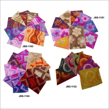 Printed Polyester Shaggy