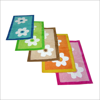 Cotton Bath Mats