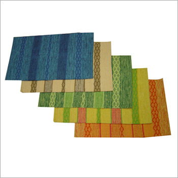 Plain Cotton Rugs
