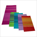 Multicolour Rayon Bed Covers