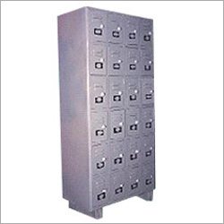 Steel Almirah Locker
