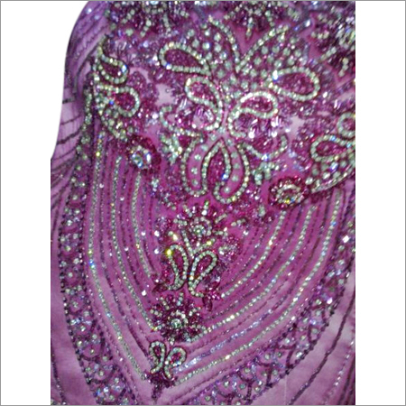 Swarovski/Crystal Gown