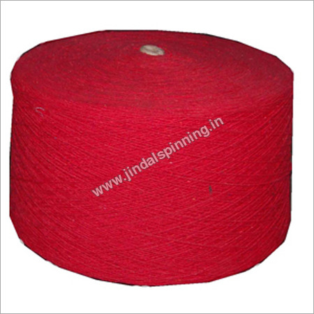 Coloured Cotton Yarn By JINDAL SPINNING MILLS LTD.
