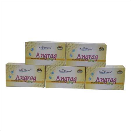 Ayurvedic Soap