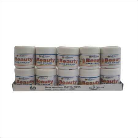 Beauty Face Cream