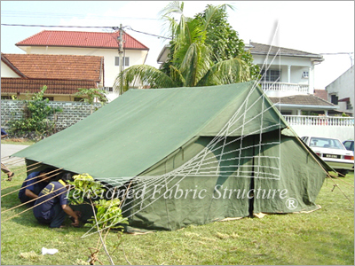 Army Tent