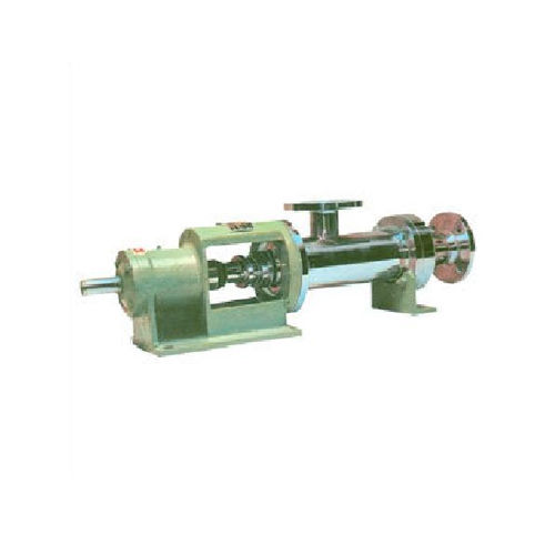 Positive Displacement Screw Pumps