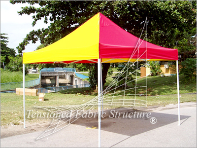 Easy Up Tent