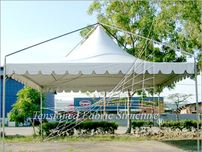 Sound Proof Tent