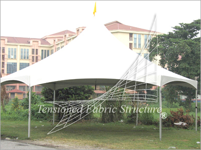 Hexagon Dome Tent