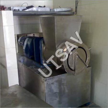 Inline Extruder Machine - Capacity: 50 Kg/Hr