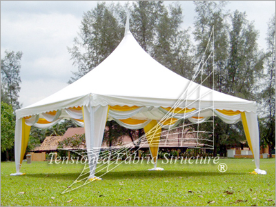 TK 2 Tensioned Tent