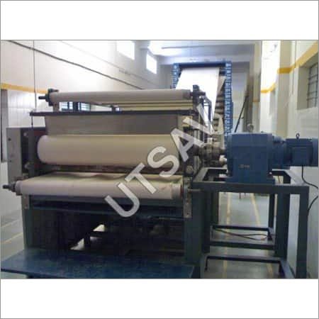 Commercial Automatic Papad Making Plant
