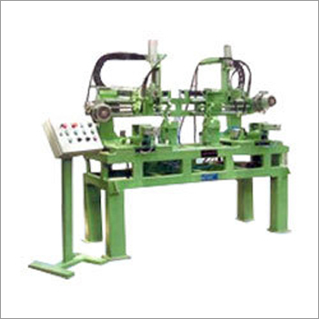 Special Purpose Machines - Steel, Variable Dimensions, 220V Power | Plc Based, Automated Process, Customizable, Durable Design, High Efficiency, Precise Welding, Versatile