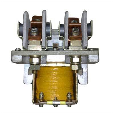 Double Coil Contactor