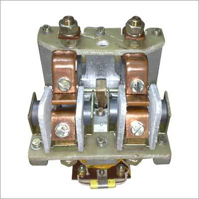 Electrical Single Coil With Double Contact