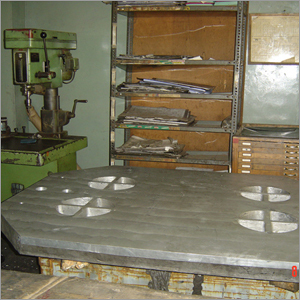 Bolstar Plate