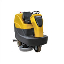 Ride On Scrubber