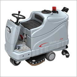 Comercial Auto Scrubber Dryers