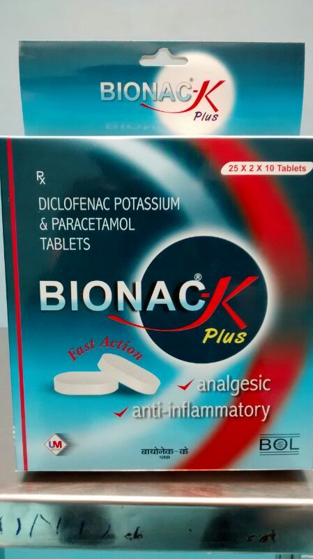 Bionac-k plus