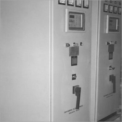 Thyristor Control Panel - Steel, Variable Dimensions | Cost Effective, Easy Installation, Energy Efficiency, Precise Control, Reliable Operation, Temperature Stability