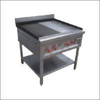 Griller / Griddle Plate