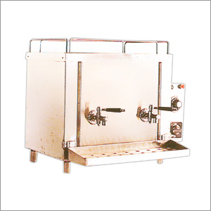 Water Cum Milk Boiler