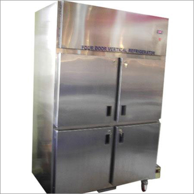 Four Door Refrigerator