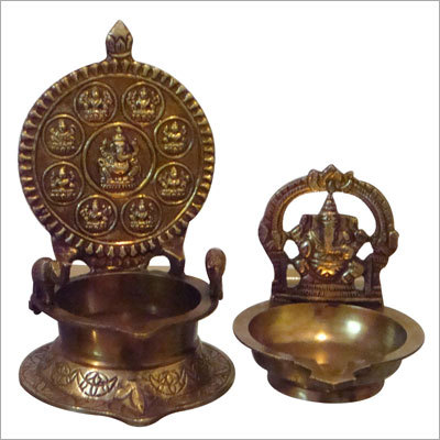  	Brass Deepak