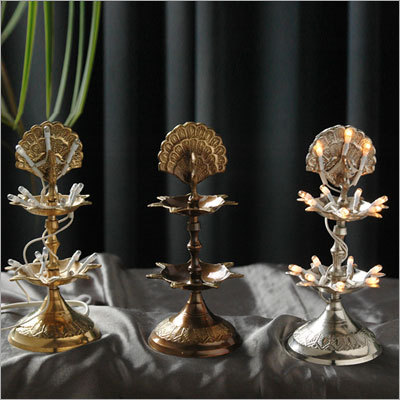   	Brass Deepak