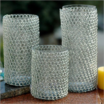Pillar Candle Holder
