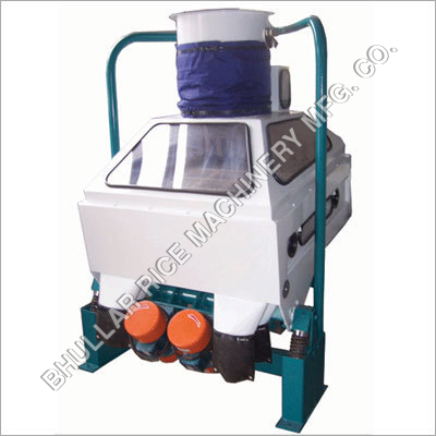 Rice Machinery (De-Stoner)