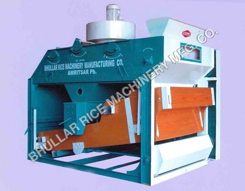 Rice Machinery (Rice Cleaning Machine)