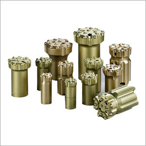 Vijay Button Bits