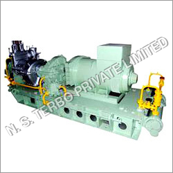Electric Steam Turbines