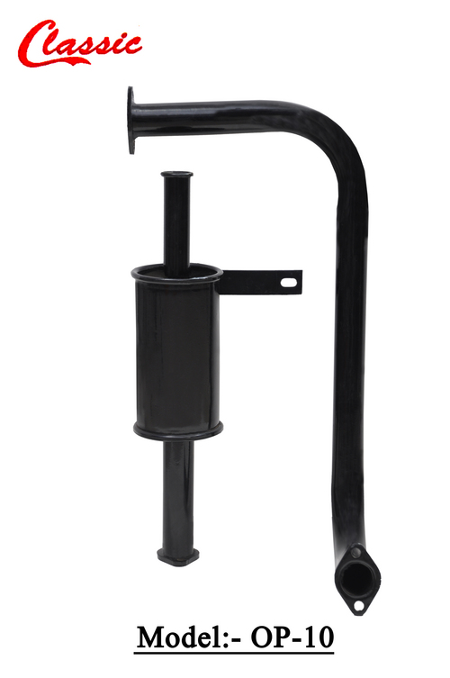 Generator or Silencer