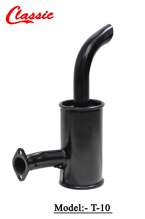 Generator Silencer