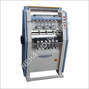 Fast Knit Braiding Machine